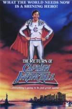 Watch The Return of Captain Invincible Wolowtube