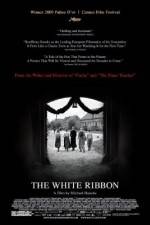 Watch The White Ribbon Wolowtube