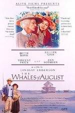 Watch The Whales of August Wolowtube