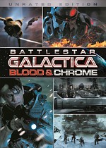 Watch Battlestar Galactica: Blood & Chrome Wolowtube