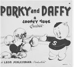 Watch Porky & Daffy (Short 1938) Wolowtube