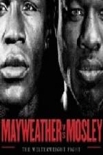 Watch HBO Boxing Shane Mosley vs Floyd Mayweather Wolowtube