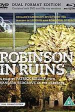 Watch Robinson in Ruins Wolowtube