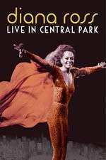 Watch Diana Ross Live from Central Park Wolowtube