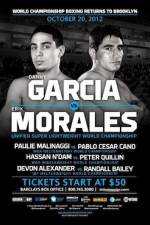Watch Garcia vs Morales II Wolowtube