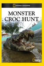 Watch Monster Croc Hunt Wolowtube