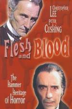 Watch Flesh and Blood The Hammer Heritage of Horror Wolowtube
