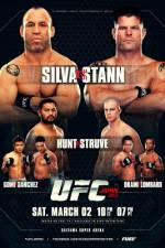 Watch UFC on Fuel  8  Silva vs Stan Wolowtube