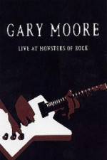 Watch Gary Moore Live at Monsters of Rock Wolowtube
