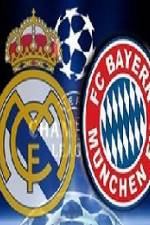 Watch Real Madrid vs Bayern Munich Wolowtube