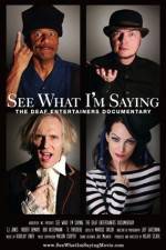 Watch See What I'm Saying The Deaf Entertainers Documentary Wolowtube