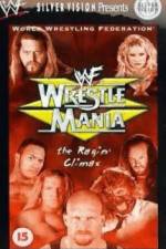 Watch WrestleMania XV Wolowtube