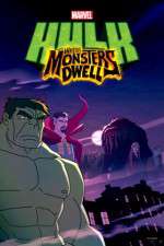 Watch Hulk: Where Monsters Dwell Wolowtube