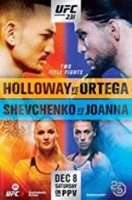 Watch UFC 231: Holloway vs. Ortega Wolowtube