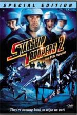 Watch Starship Troopers 2: Hero of the Federation Wolowtube