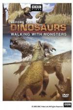 Watch BBC Before the Dinosaurs: Walking With Monsters Wolowtube