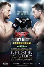 Watch UFC Fight Night 53: Nelson vs. Story Wolowtube