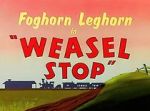Watch Weasel Stop (Short 1956) Wolowtube