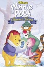 Watch Winnie the Pooh Seasons of Giving Wolowtube