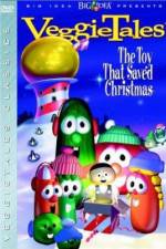 Watch VeggieTales The Toy That Saved Christmas Wolowtube