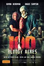 Watch 100 Bloody Acres Wolowtube