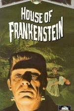 Watch House of Frankenstein Wolowtube
