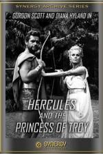 Watch Hercules and the Princess of Troy Wolowtube