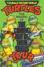 Watch Teenage Mutant Ninja Turtles: The Making of the Coming Out of Their Shells Tour Wolowtube