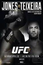Watch UFC 172 Jones vs Teixeira Wolowtube