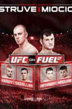 Watch UFC on Fuel 5: Struve vs. Miocic Wolowtube