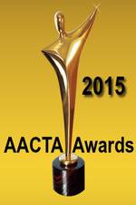 Watch AACTA Awards 2015 Wolowtube