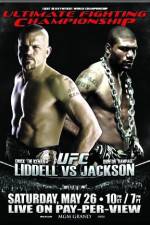 Watch UFC 71 Liddell vs Jackson Wolowtube