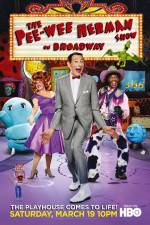 Watch The Pee-Wee Herman Show on Broadway Wolowtube