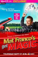 Watch Mat Franco's Got Magic Wolowtube