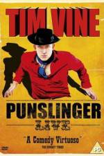 Watch Tim Vine - Punslinger Live Wolowtube