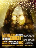 Watch Imagine: John Lennon 75th Birthday Concert Wolowtube