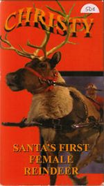 Watch Christy: Santa\'s First Female Reindeer Wolowtube