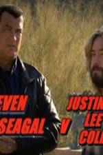 Watch Steven Seagal v Justin Lee Collins Wolowtube