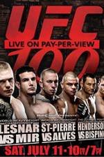 Watch UFC 100 Wolowtube