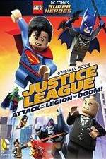 Watch LEGO DC Super Heroes: Justice League: Attack of the Legion of Doom! Wolowtube