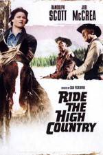 Watch Ride the High Country Wolowtube