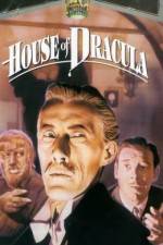 Watch House of Dracula Wolowtube