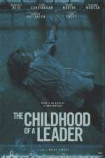 Watch The Childhood of a Leader Wolowtube
