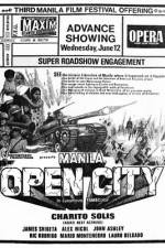 Watch Manila Open City Wolowtube