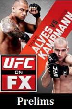 Watch UFC On FX Alves vs Kampmann Prelims Wolowtube