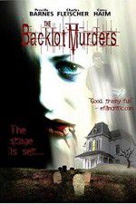 Watch The Backlot Murders 0123movies