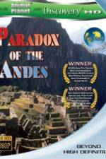 Watch Paradox of the Andes Wolowtube