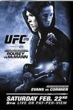 Watch UFC 170 Rousey vs. McMann Wolowtube