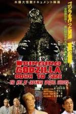 Watch Bringing Godzilla Down to Size: The Art of Japanese Special Effects Wolowtube