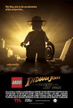 Watch Lego Indiana Jones and the Raiders of the Lost Brick (TV Short 2008) Wolowtube